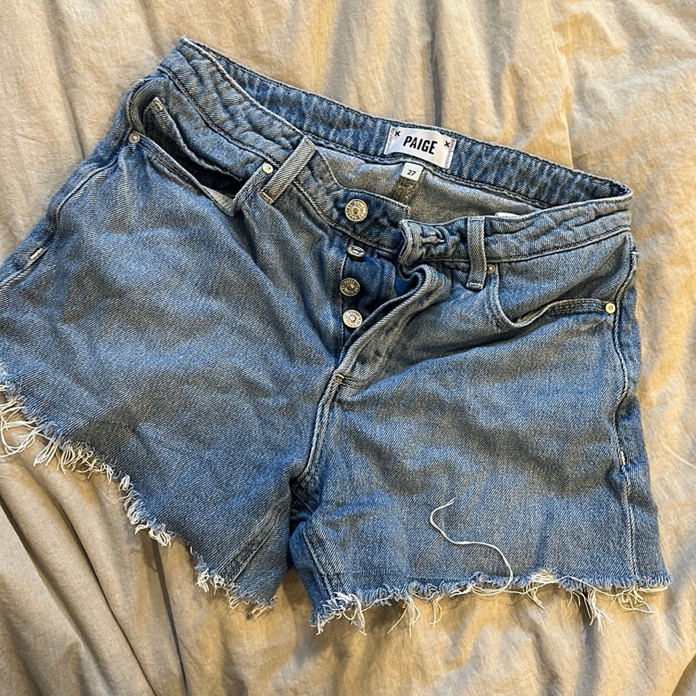 Paige Women’s Noella Short - size 27